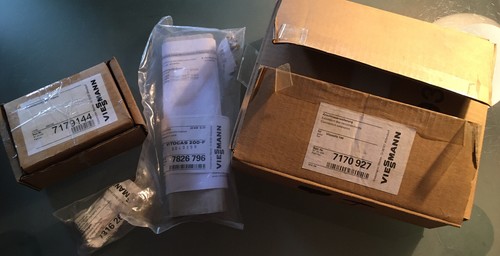 Viessmann ersatzteile - viessmann,