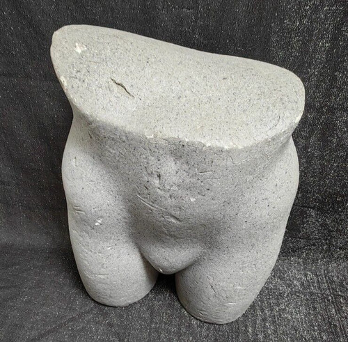 Damen torso halbtorso - damen, styropor
