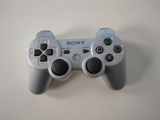 Original Sony Playstation 3 DualShock 3 PS3 Wireless Controller - Silber