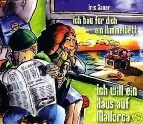 Iris sauer ich - iris, ein