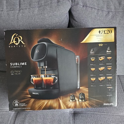 Philips barista sublime - philips,