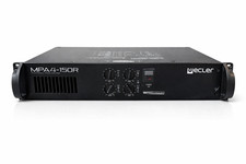 Ecler MPA4-150R – 4-Kanal
