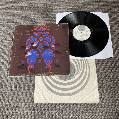 Cressida self titled - titled, debut
