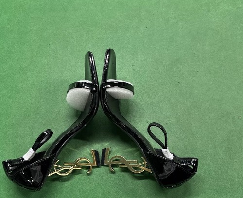 Ysl high heels schwarz - ysl,