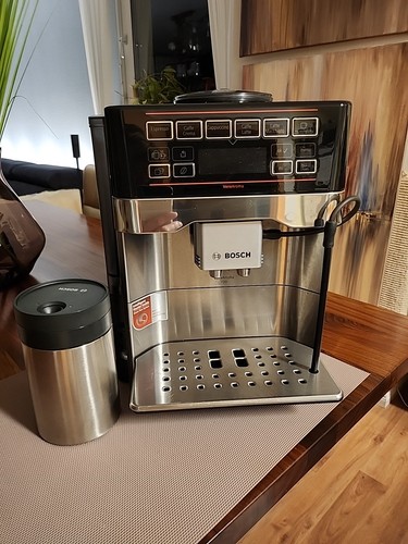 Kaffeevollautomat von bosch - kaffeevollautomat,