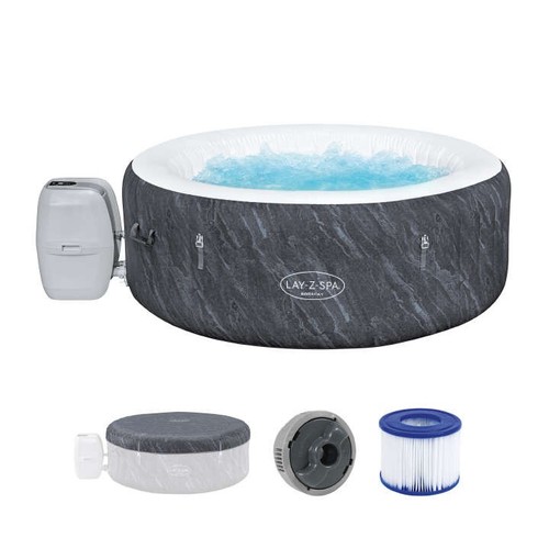 Bestway lay spa boracay - lay-z-spa,