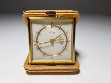 Vintage Kienzle Reisewecker