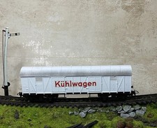 KLEINBAHN #345, geschlossener