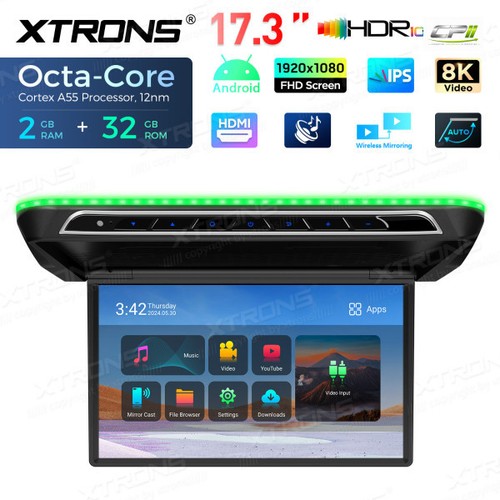 Xtrons zoll android - zoll,