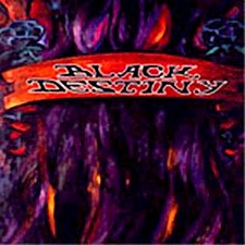 BLACK DESTINY - BLACK DESTINY