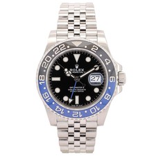 Rolex GMT-Master II 126710BLNR