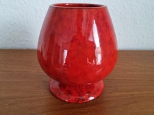 Keramik Vase Kelch Italien 60er 70er Jahre Vintage