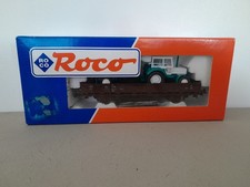 Roco 47167 ÖBB IV Rungenwg