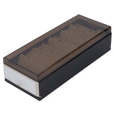 Index Card Holder Hold 800 Business Cards A To Z Card File Holder Organizer With