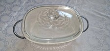 Corning Ware Casserole White