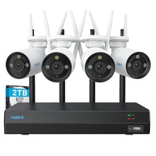 Reolink RLK12-800WB4 12CH 2TB