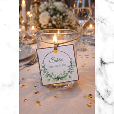 Anhänger „Schön, dass du