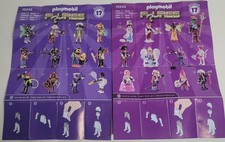 Playmobil Figuren Serie 17 zum Auswählen (70242,70243) Figures Boys und Girls