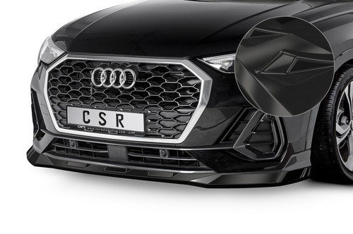 Cup spoiler lippe front - cup,