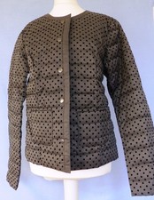 Damen Steppjacke neu, grau mit