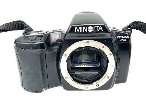 Minolta dynax 2xi - dynax, 35mm