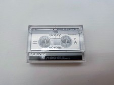 Sony MC-60BM Microcassette