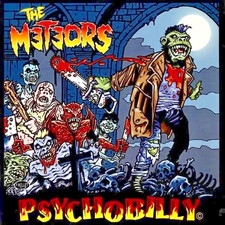 The Meteors Psychobilly