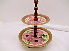 Etagere Konfektteller Vintage