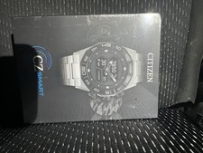Citizen Men's Cz Smart Hybrid