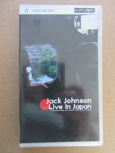 Jack johnson live - johnson,