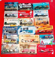 57 LKW Modelle Trucks