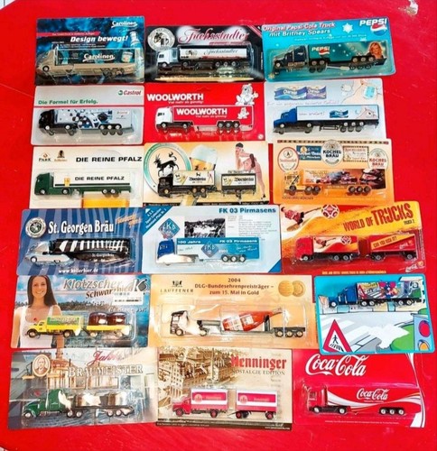 Lkw modelle trucks - lkw,