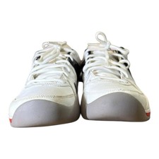 Wilson Tennis gr 42 2/3 Herren Halbschuhe Schnürschuhe Sneaker Sehr Gut Z41