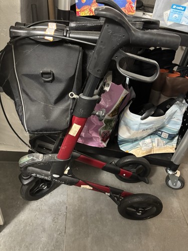 Leichtgewicht rollator torpo - rollator,