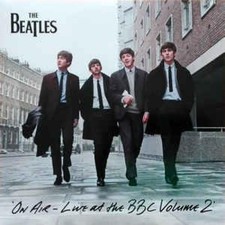 The beatles air - on,