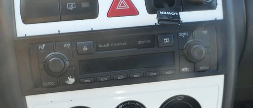 Audi radio - 8e,