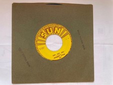 Johnny Cash 1955 Sun 221 Hey