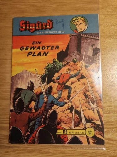 Sigurd großband 115 - sigurd,