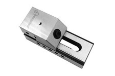 PAULIMOT Niederzugschraubstock 38 mm Backenbreite