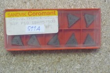 10 Stck. Sandvik 340 .U