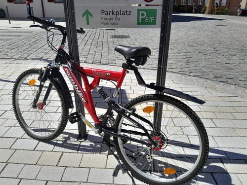 Trekking herrenfahrrad 26zoll - trekking-herrenfahrrad,