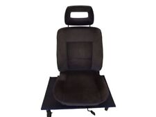 Sitz vorne rechts Stoff Schwarz Velours passt für AUDI 100 (44, 44Q, C3) 2.0 CAT