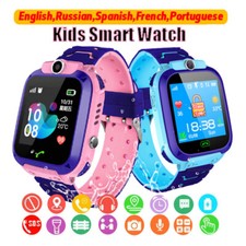 Kinder Smartwatch Kamera SOS