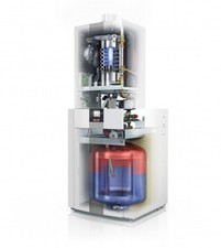 Wolf CGS-2 24 kW 200 Liter