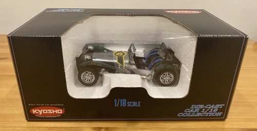 Kyosho scale caterham - scale,