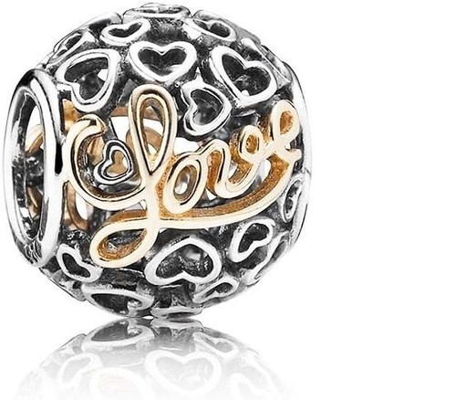Pandora damen charm 925 silber - damen-charm,