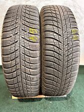 2xWinterreifen Bridgestone 155/65/R14 - 75 T - 5,5mm Profil !!