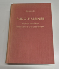 Rudolf Steiner : Studien zu
