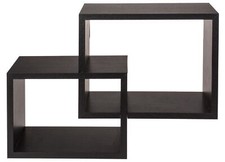 Wandregal aus Holz Wandboard