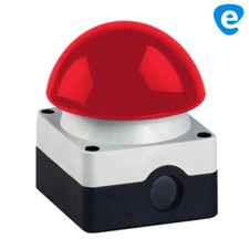 Grobhand Pilztaster Notaus